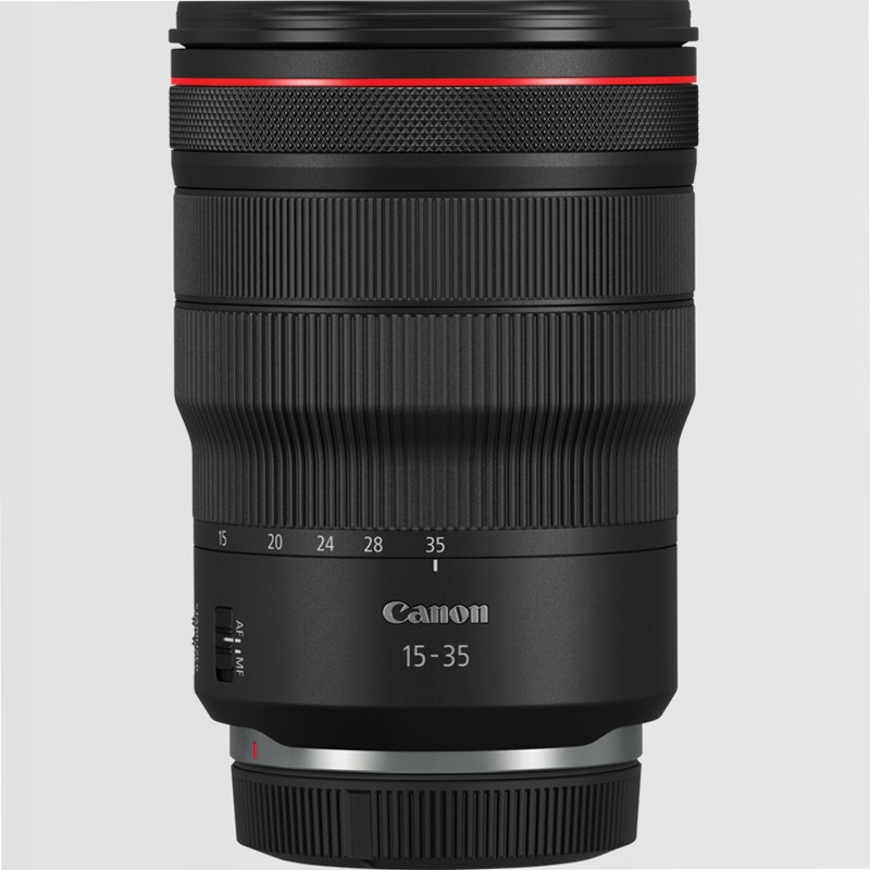Canon RF 15-35mm F2.8L IS USM - Obiettivo Professionale 15mm 2.8f/