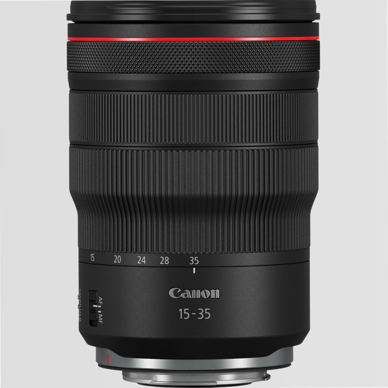 Canon RF 15-35mm F2.8L IS USM - Obiettivo Professionale 15mm 2.8f/