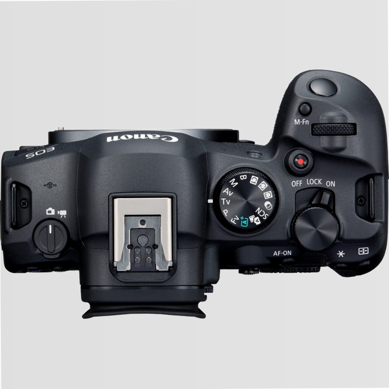 Fotocamera Mirrorless Canon EOS R6 Mark II + Obiettivo RF 24-105mm F4 L IS USM 4f/