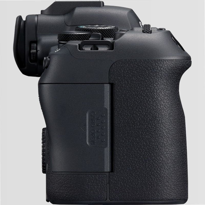 Fotocamera Mirrorless Canon EOS R6 Mark II + Obiettivo RF 24-105mm F4 L IS USM 4f/