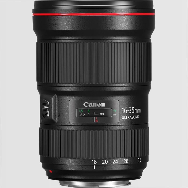 Obiettivo Canon EF 16-35mm f/2.8L III USM