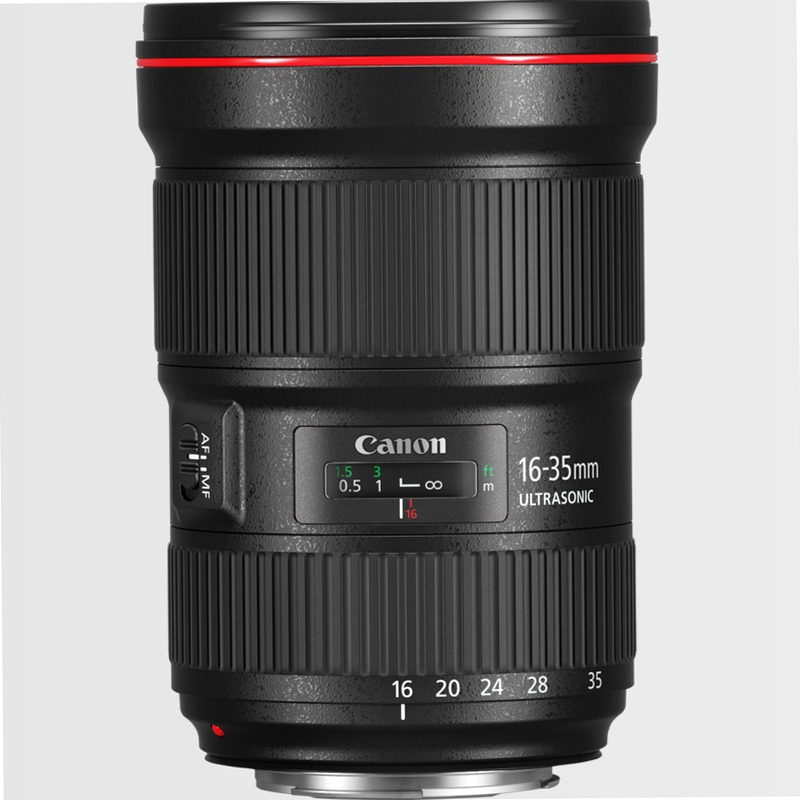 Obiettivo Canon EF 16-35mm f/2.8L III USM 2.8f/