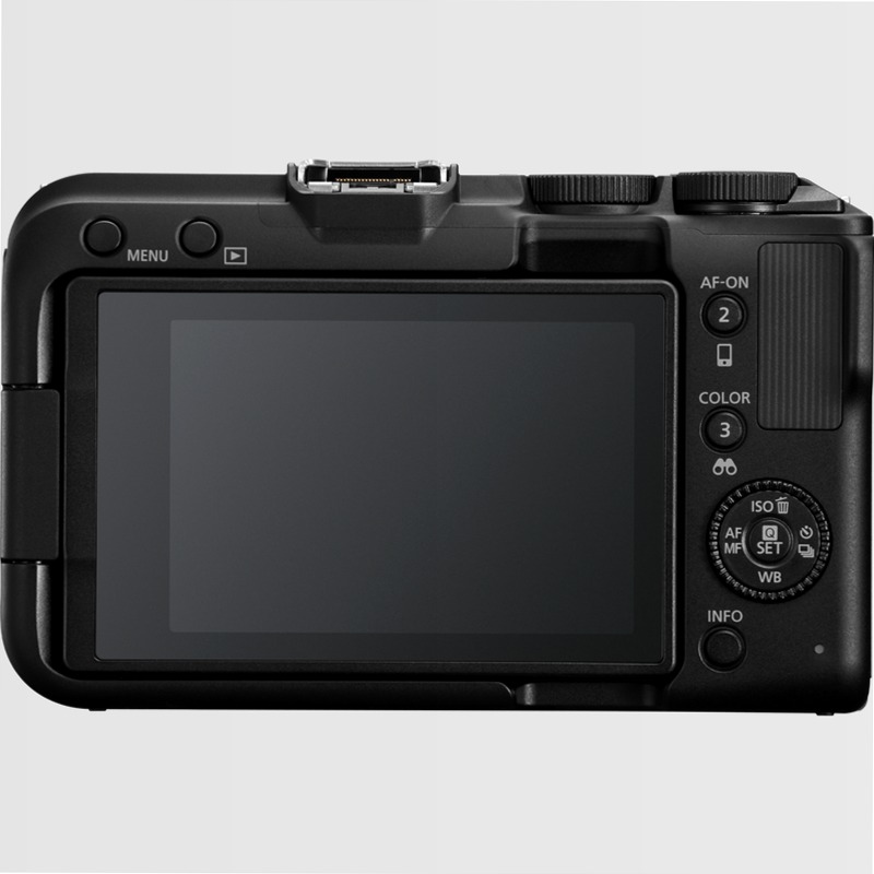 Videocamera Mirrorless Canon EOS R50 V + Obiettivo RF-S 14-30mm 4f/
