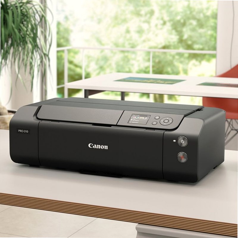 Stampante A3+ Canon imagePROGRAF PRO-310 A4 11ppm