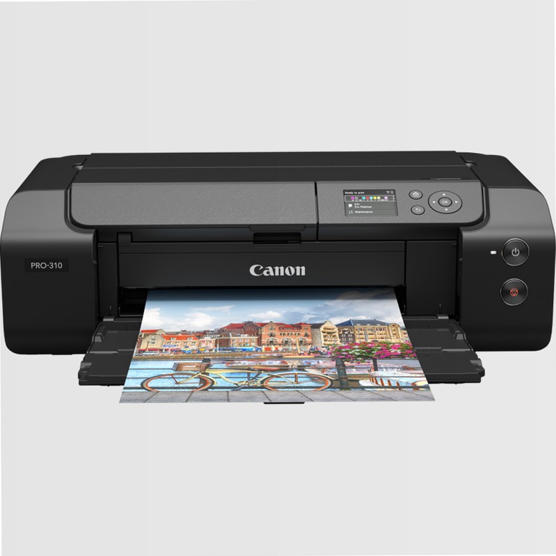 Stampante A3+ Canon imagePROGRAF PRO-310 A4 11ppm