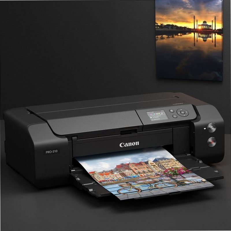 Stampante A3+ Canon imagePROGRAF PRO-310 A4 11ppm