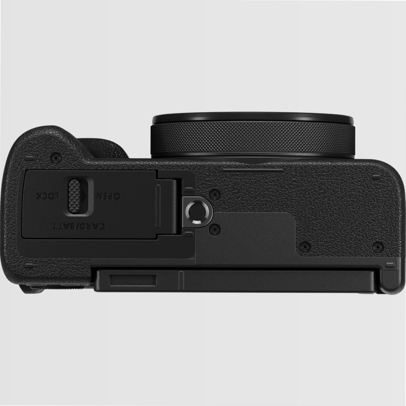 Videocamera Canon PowerShot V1, Nero 2.8f/