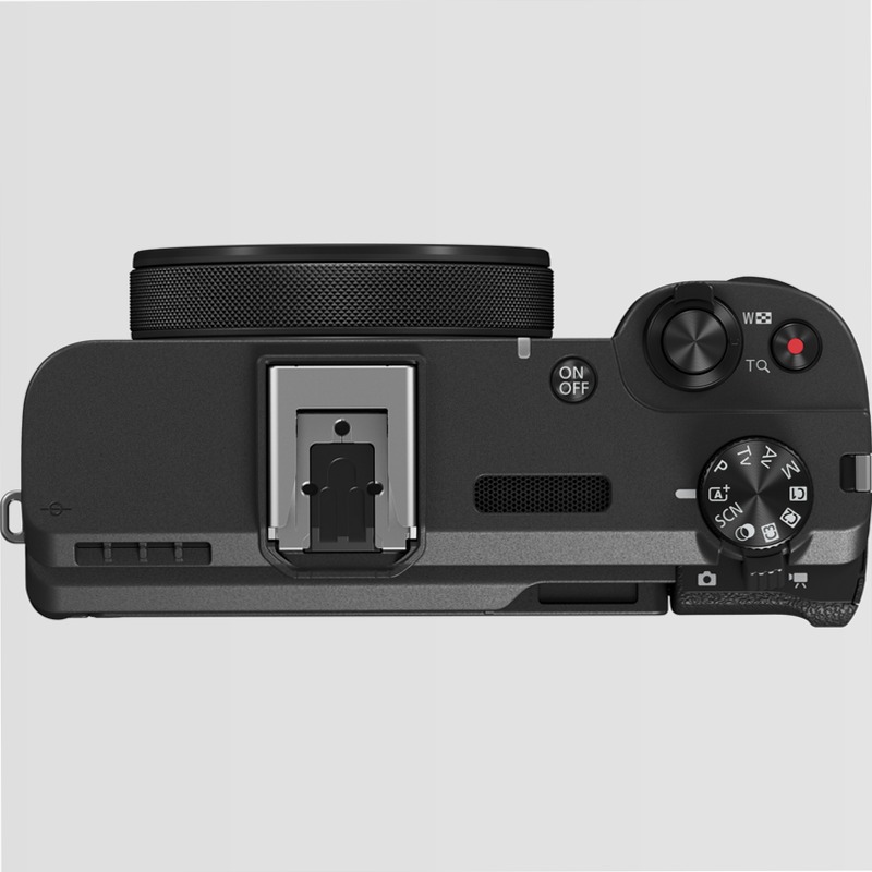 Videocamera Canon PowerShot V1, Nero 2.8f/