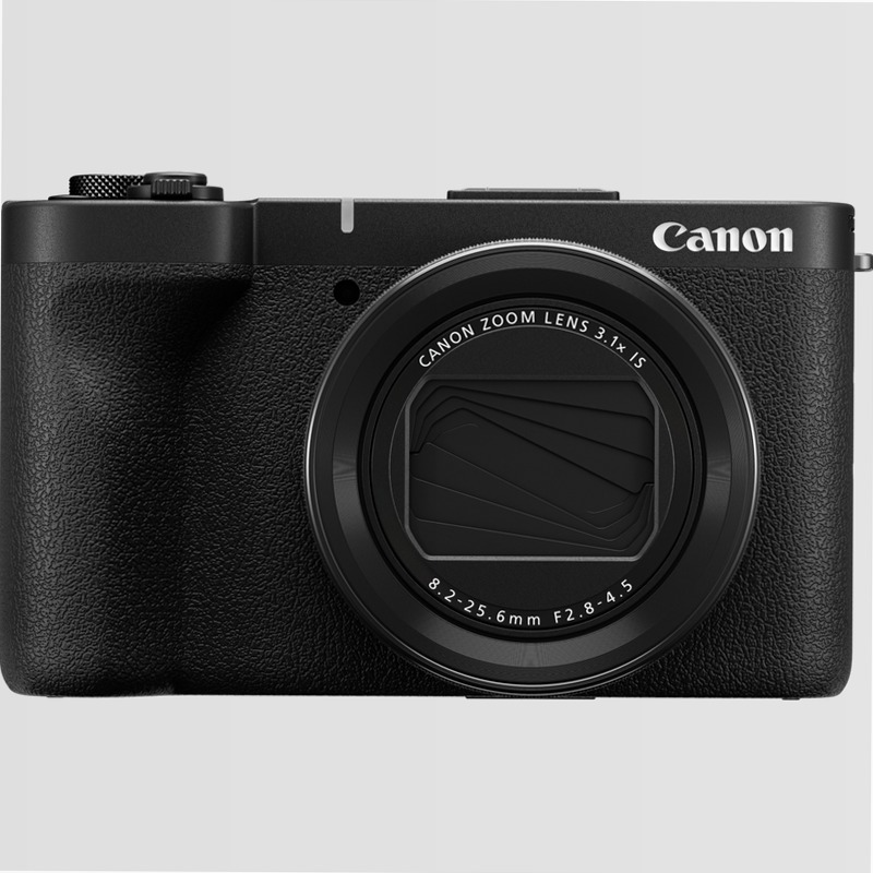Videocamera Canon PowerShot V1, Nero 2.8f/