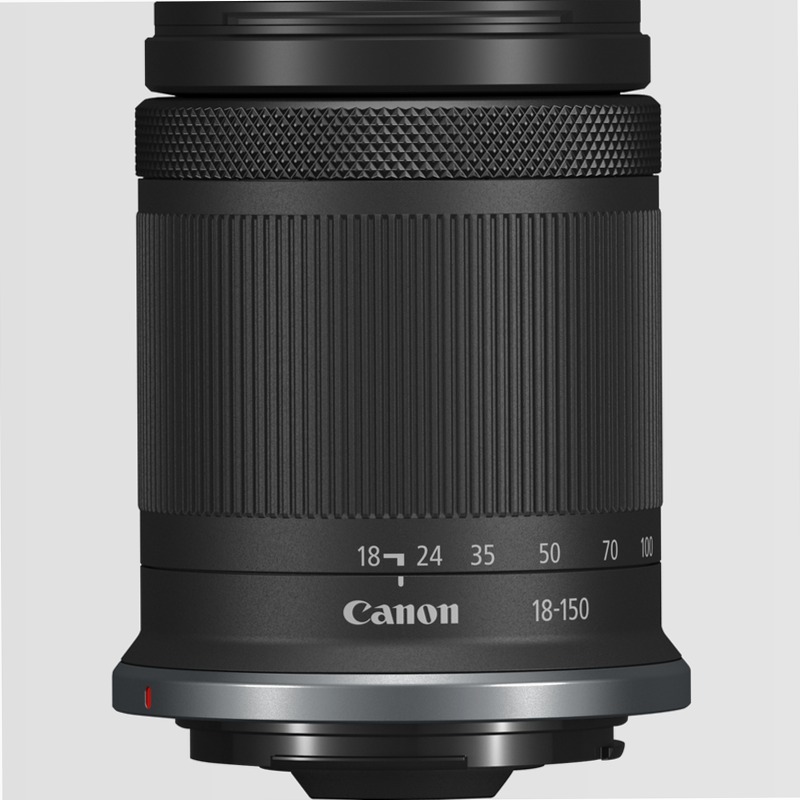 Obiettivo Canon RF-S 18-150mm F3.5-6.3 IS STM 29mm