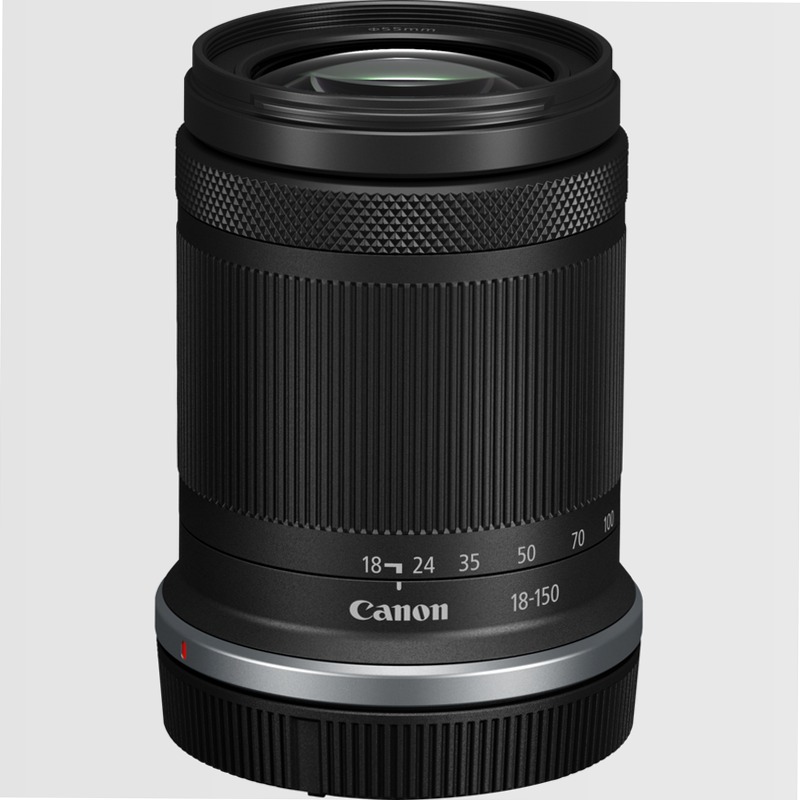 Obiettivo Canon RF-S 18-150mm F3.5-6.3 IS STM 29mm