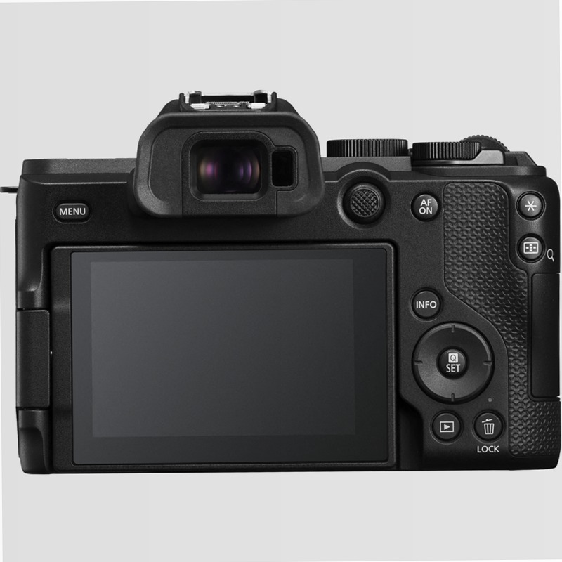 Canon EOS R8 Mark II - Fotocamera Mirrorless Full Frame