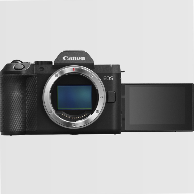 Canon EOS R8 Mark II - Fotocamera Mirrorless Full Frame