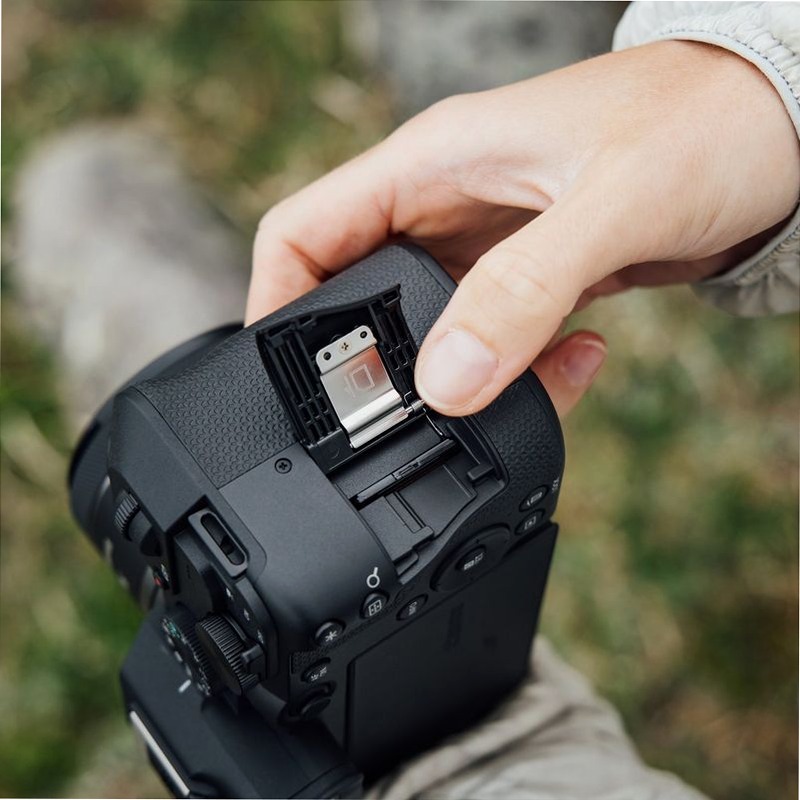 Canon EOS R8 Mark II - Fotocamera Mirrorless Full Frame