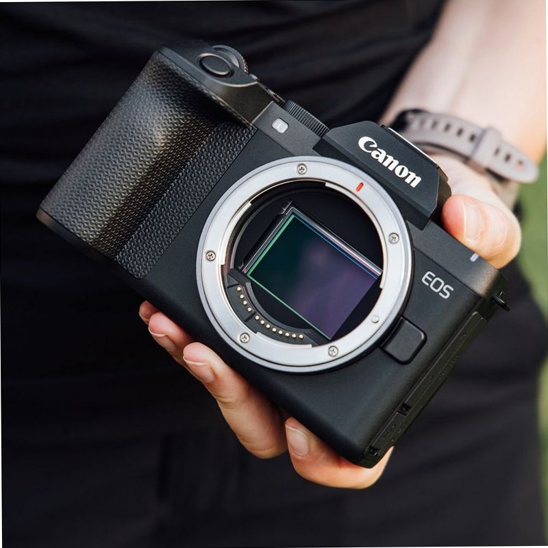 Canon EOS R8 Mark II - Fotocamera Mirrorless Full Frame
