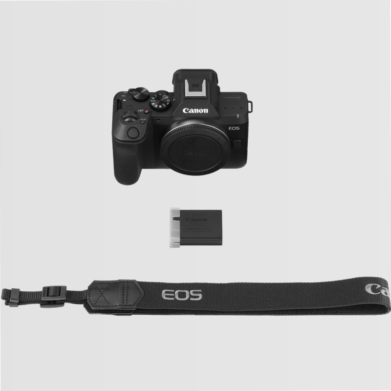 Canon EOS R8 Mark II - Fotocamera Mirrorless Full Frame