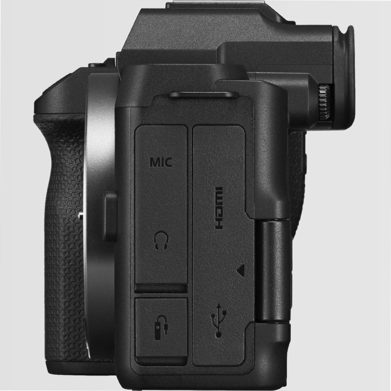 Canon EOS R8 Mark II - Fotocamera Mirrorless Full Frame