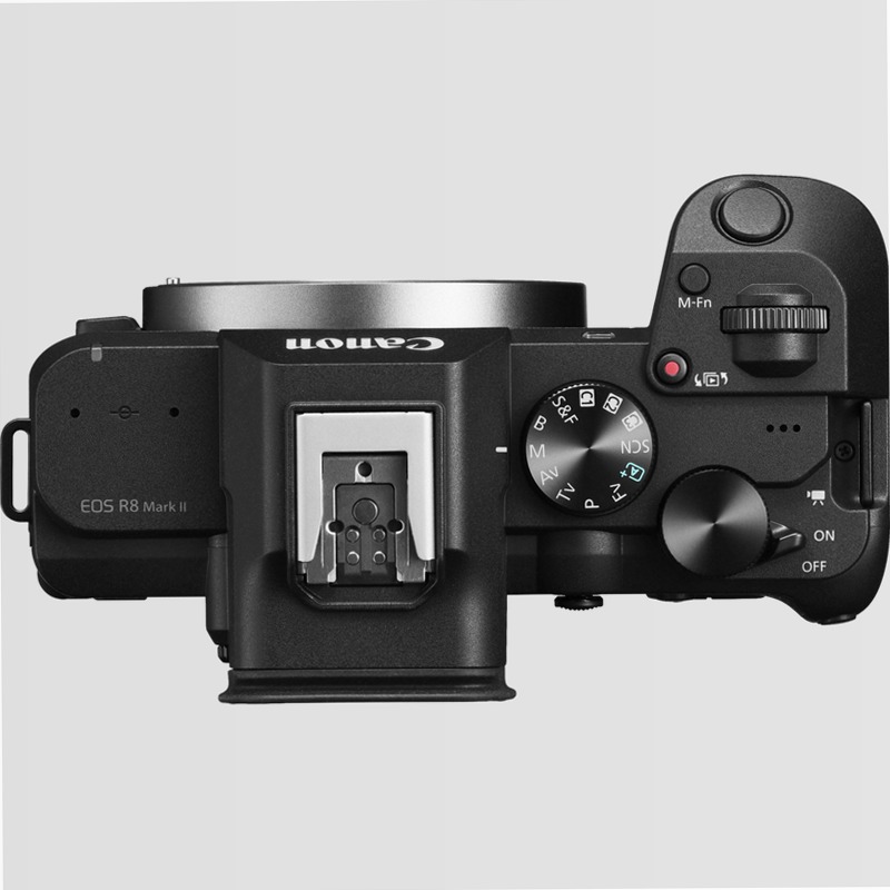 Canon EOS R8 Mark II - Fotocamera Mirrorless Full Frame