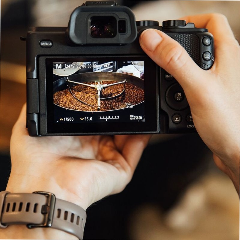 Canon EOS R8 Mark II - Fotocamera Mirrorless Full Frame
