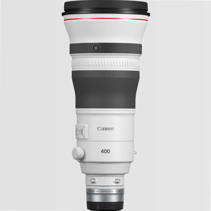 Obiettivo Canon RF 400mm F2.8 L IS USM 5.6f/ Teleobiettivo