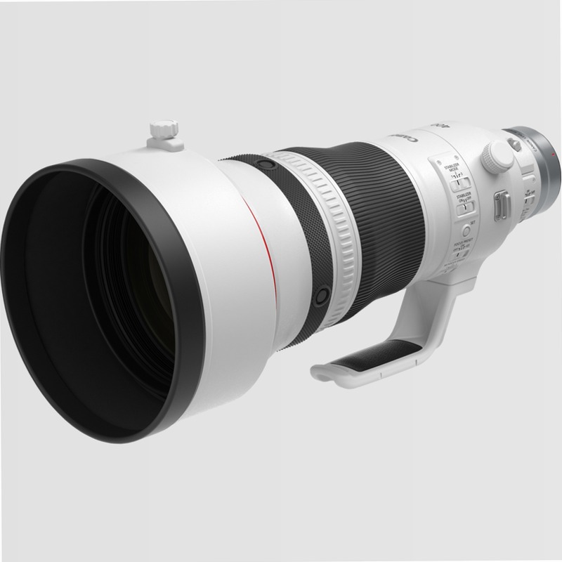 Obiettivo Canon RF 400mm F2.8 L IS USM 5.6f/ Teleobiettivo