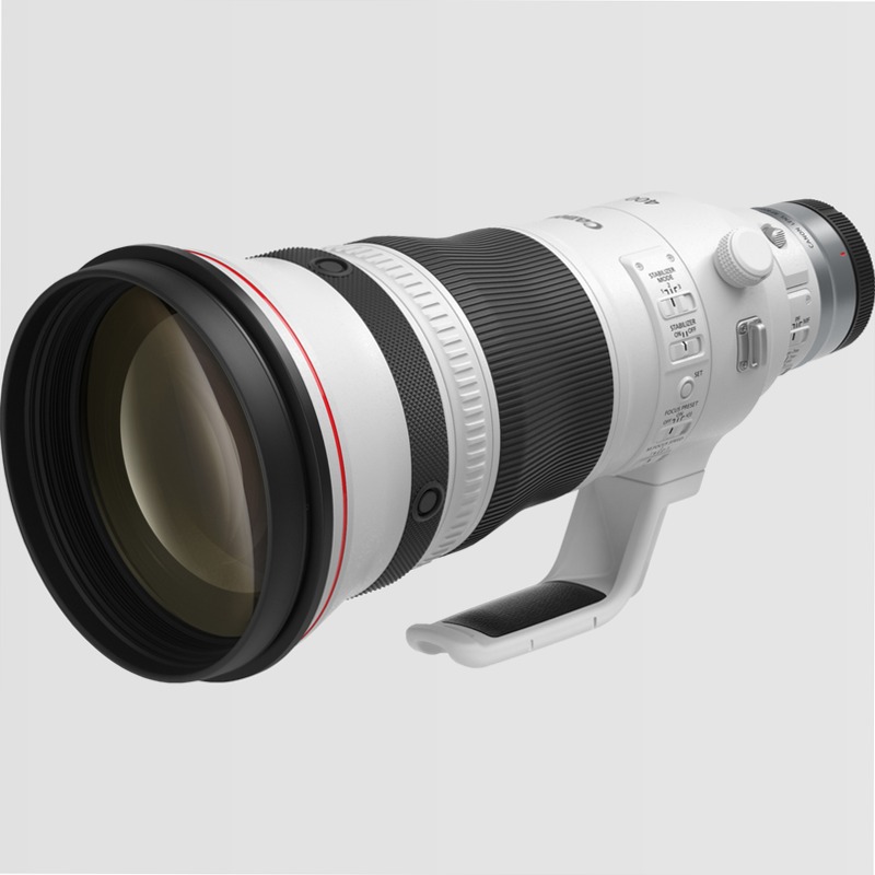 Obiettivo Canon RF 400mm F2.8 L IS USM 5.6f/ Teleobiettivo