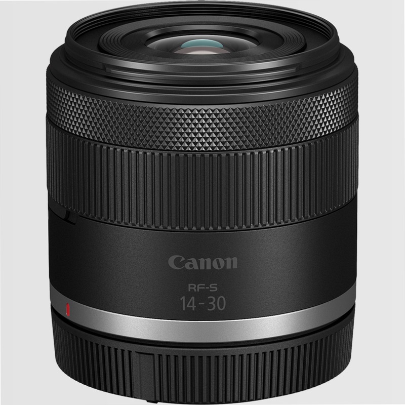 Obiettivo Canon RF-S 14-30mm F4.0-6.3 IS STM PZ 22.4mm 4f/