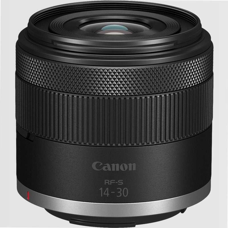 Obiettivo Canon RF-S 14-30mm F4.0-6.3 IS STM PZ 22.4mm 4f/