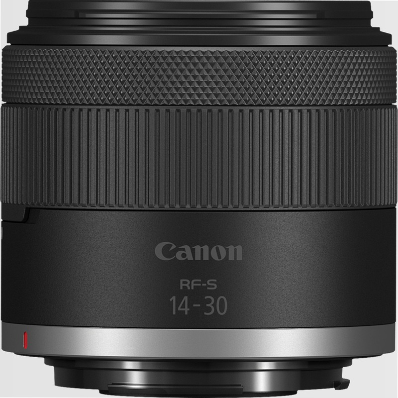 Obiettivo Canon RF-S 14-30mm F4.0-6.3 IS STM PZ 22.4mm 4f/