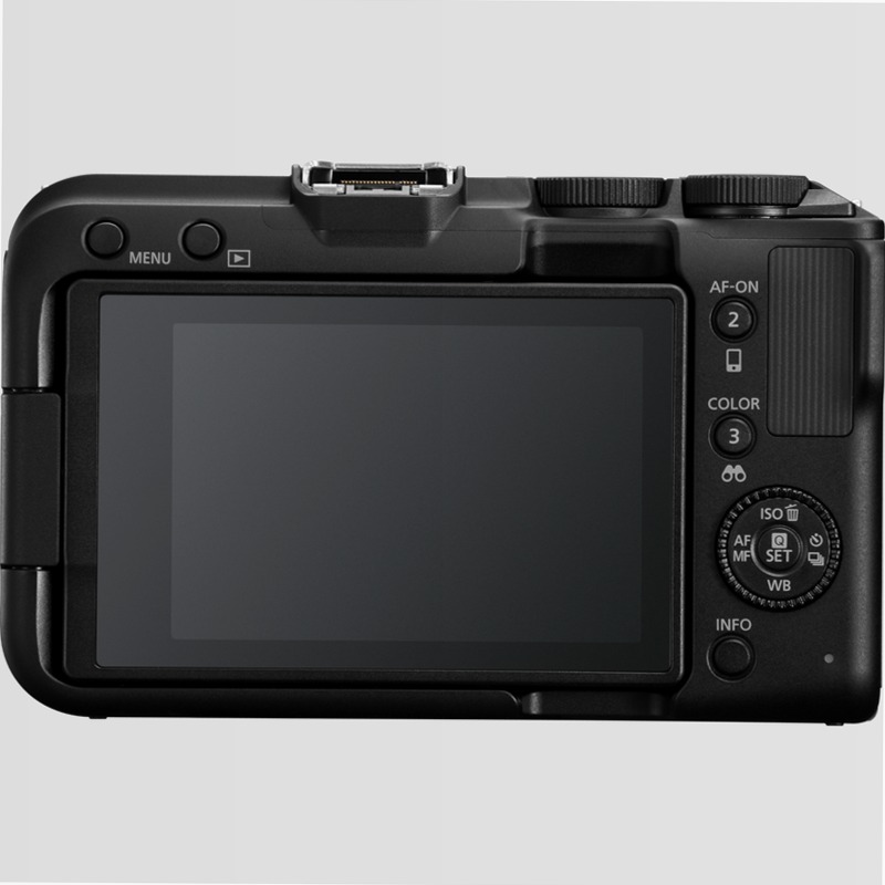 Canon EOS R50 V - Videocamera progettata per content creator