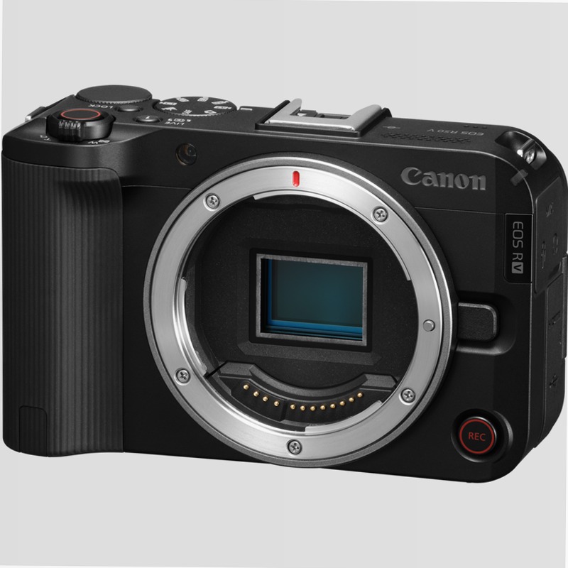 Canon EOS R50 V - Videocamera progettata per content creator