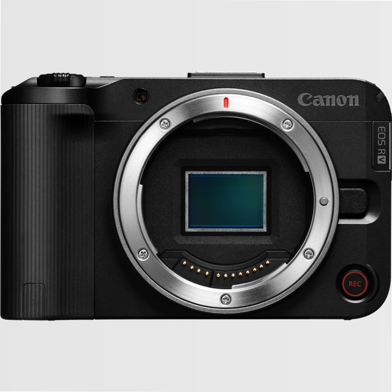 Canon EOS R50 V - Videocamera progettata per content creator