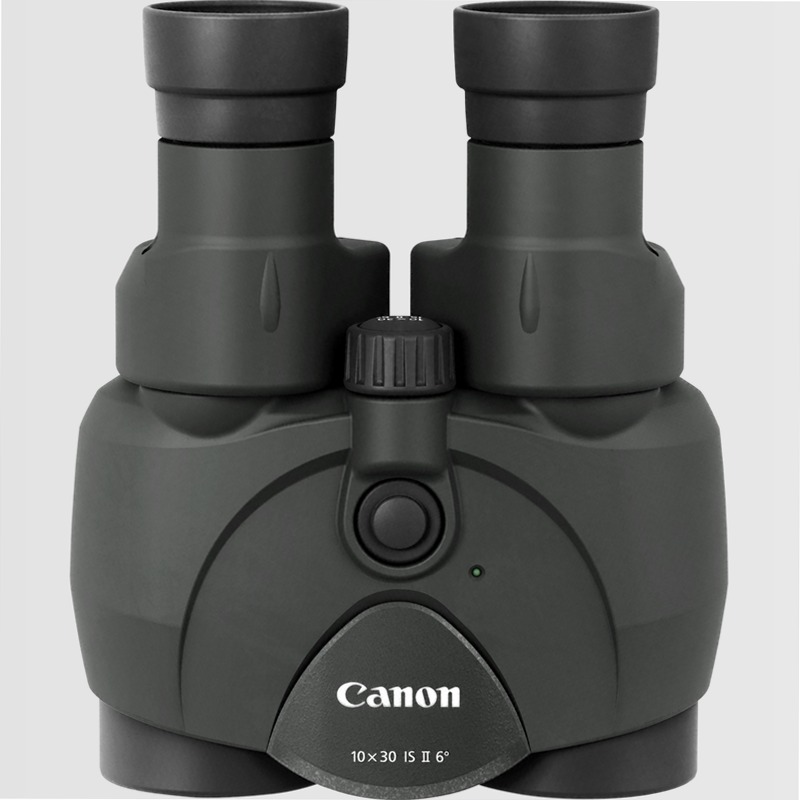 Canon 10x30 IS II - Binocoli stabilizzati