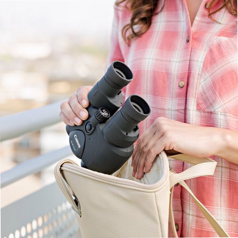 Canon 10x30 IS II - Binocoli stabilizzati