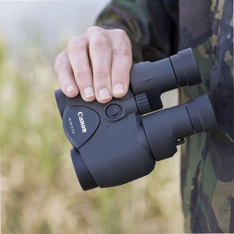 Canon 10x30 IS II - Binocoli stabilizzati