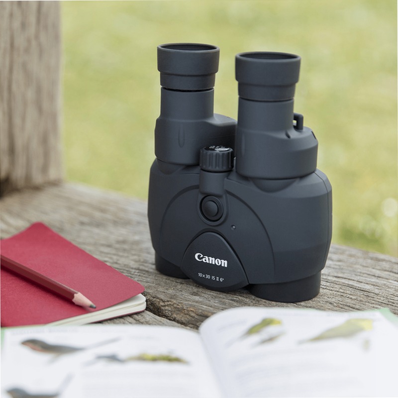 Canon 10x30 IS II - Binocoli stabilizzati