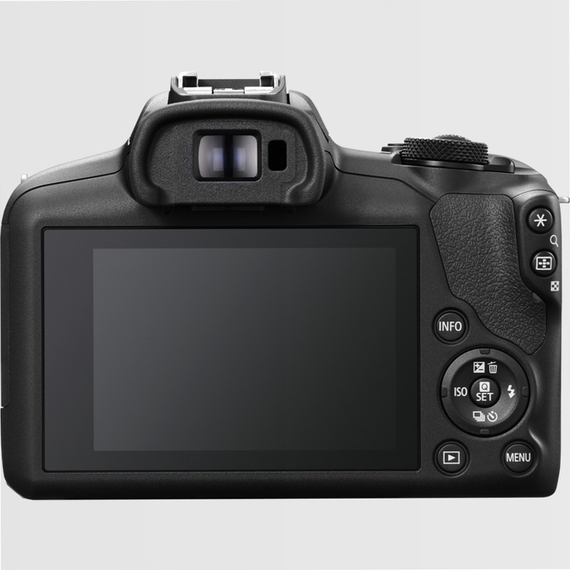 Canon EOS R100 Mirrorless: Fotocamera Essenziale per Ricordi Indimenticabili