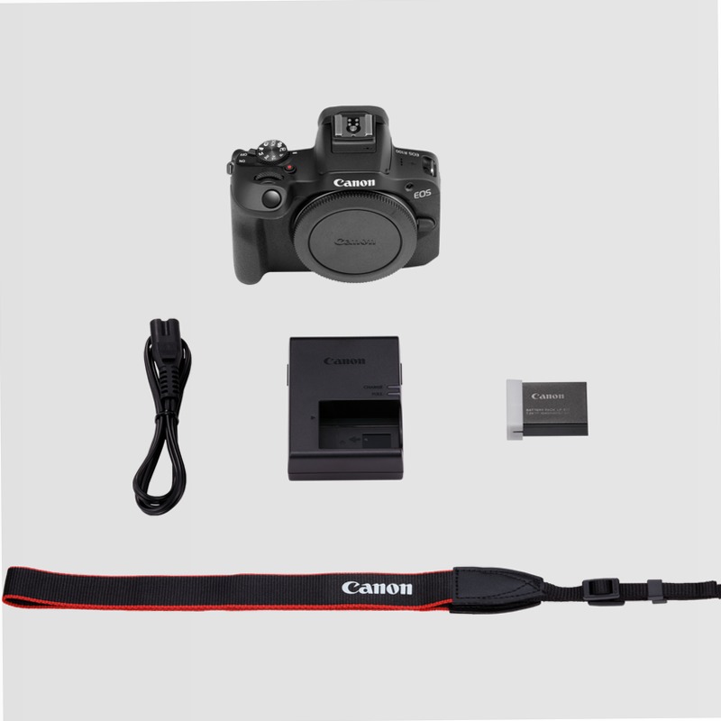 Canon EOS R100 Mirrorless: Fotocamera Essenziale per Ricordi Indimenticabili