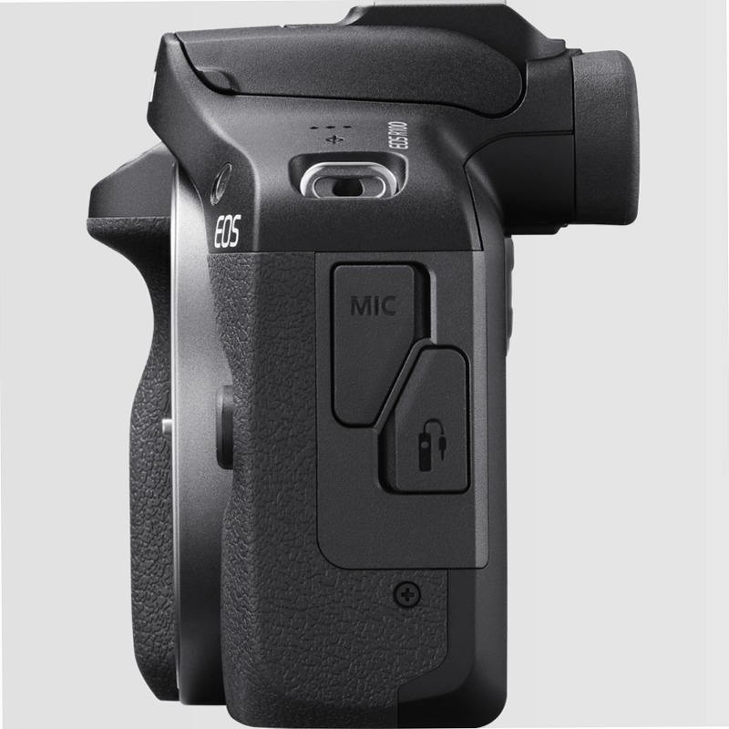 Canon EOS R100 Mirrorless: Fotocamera Essenziale per Ricordi Indimenticabili