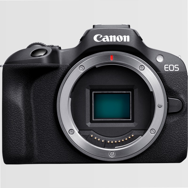 Canon EOS R100 Mirrorless: Fotocamera Essenziale per Ricordi Indimenticabili