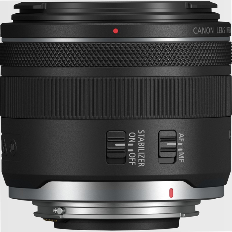 Obiettivo Canon RF 24mm F1.8 MACRO IS STM 1.8f/