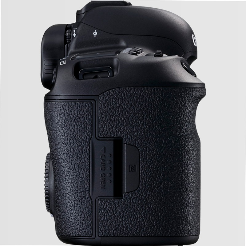 Corpo fotocamera Canon EOS 5D Mark IV con Canon Log 7f/