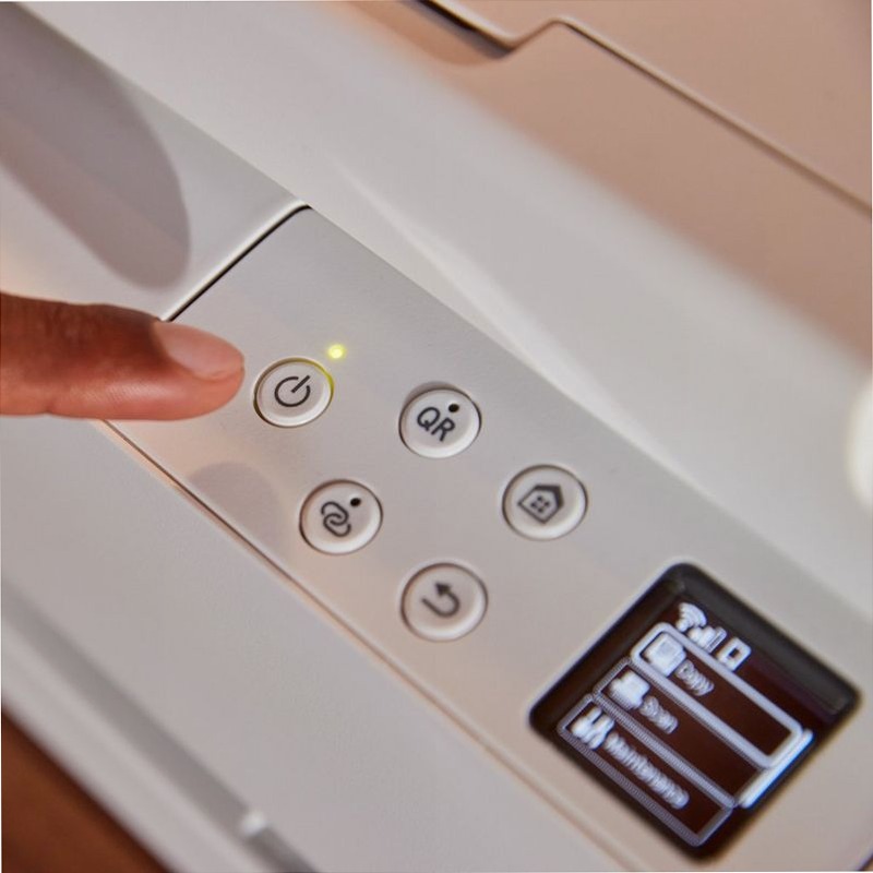 Canon PIXMA TS7550i: Stampa 3-in-1 con ADF e Display OLED 100fogli Cartucce 14ppm