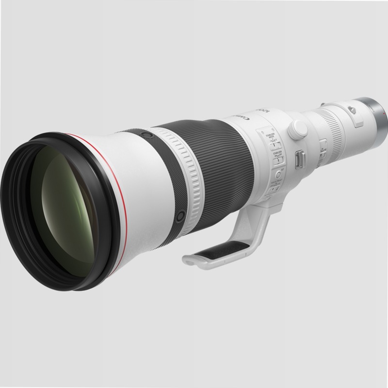 Obiettivo Canon RF 1200mm F8L IS USM