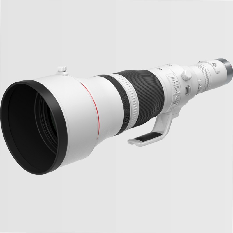 Obiettivo Canon RF 1200mm F8L IS USM