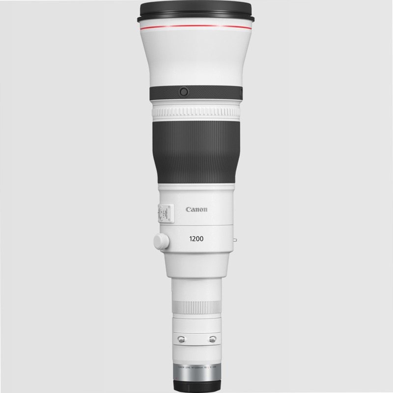 Obiettivo Canon RF 1200mm F8L IS USM