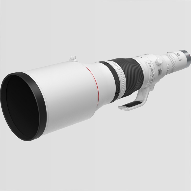 Obiettivo Canon RF 1200mm F8L IS USM