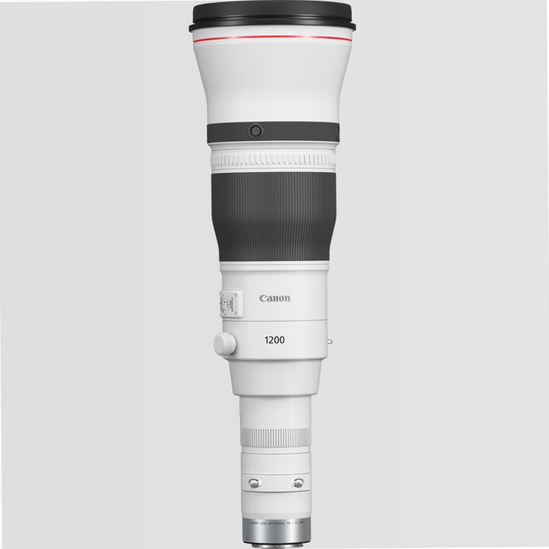 Obiettivo Canon RF 1200mm F8L IS USM