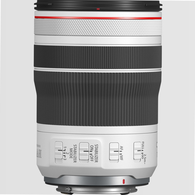 Obiettivo Canon RF 70-200mm F4L IS USM 70mm 4f/ Teleobiettivo