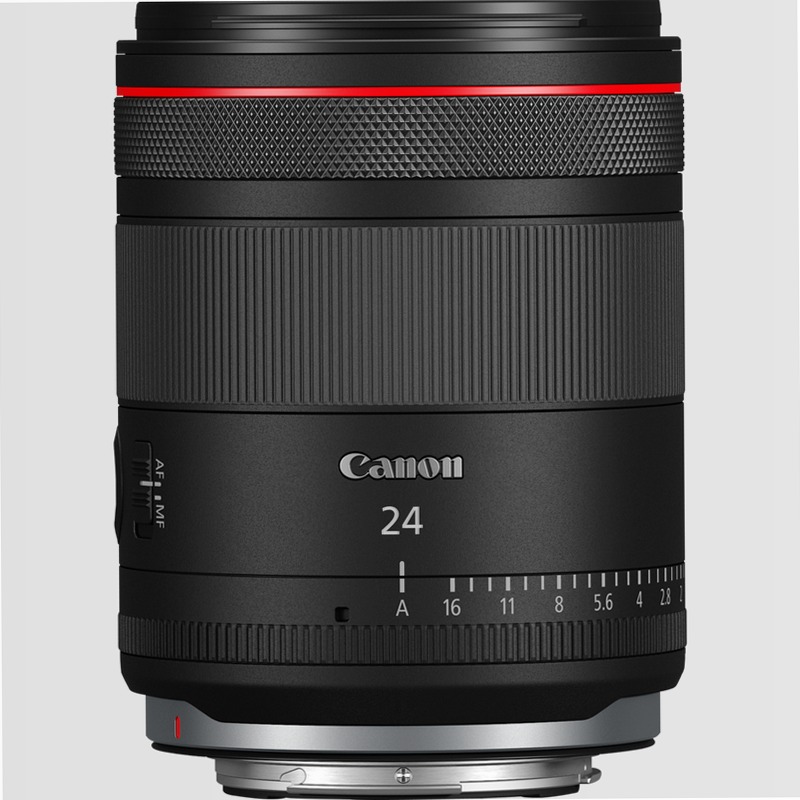 Obiettivo Canon RF 24mm F1.4 L VCM 1.4f/